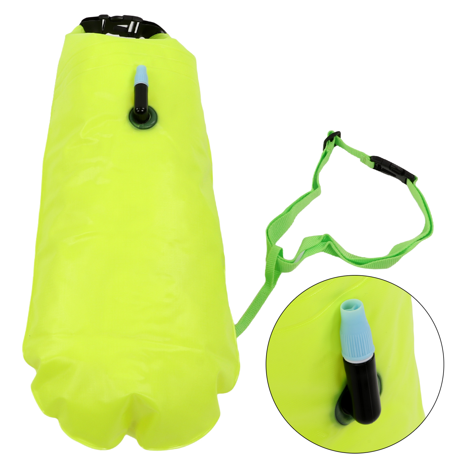 Hydration Pack Outdoor - Swimming Buoy Open Water Swim Bubble