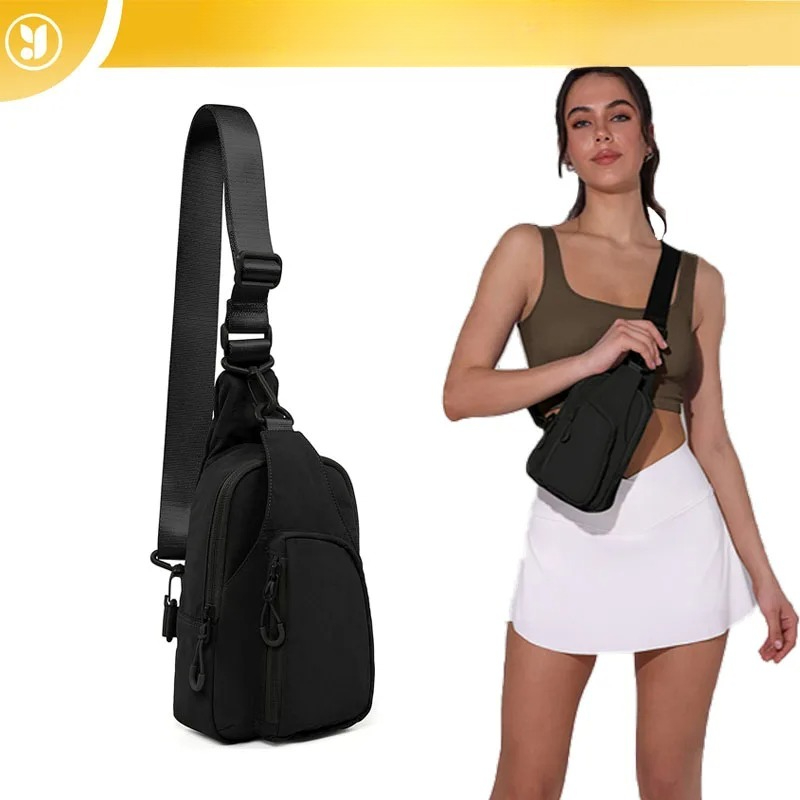 Small Sling Bag with Adjustabl - Sling Backpack Shoulder のレビューと価格