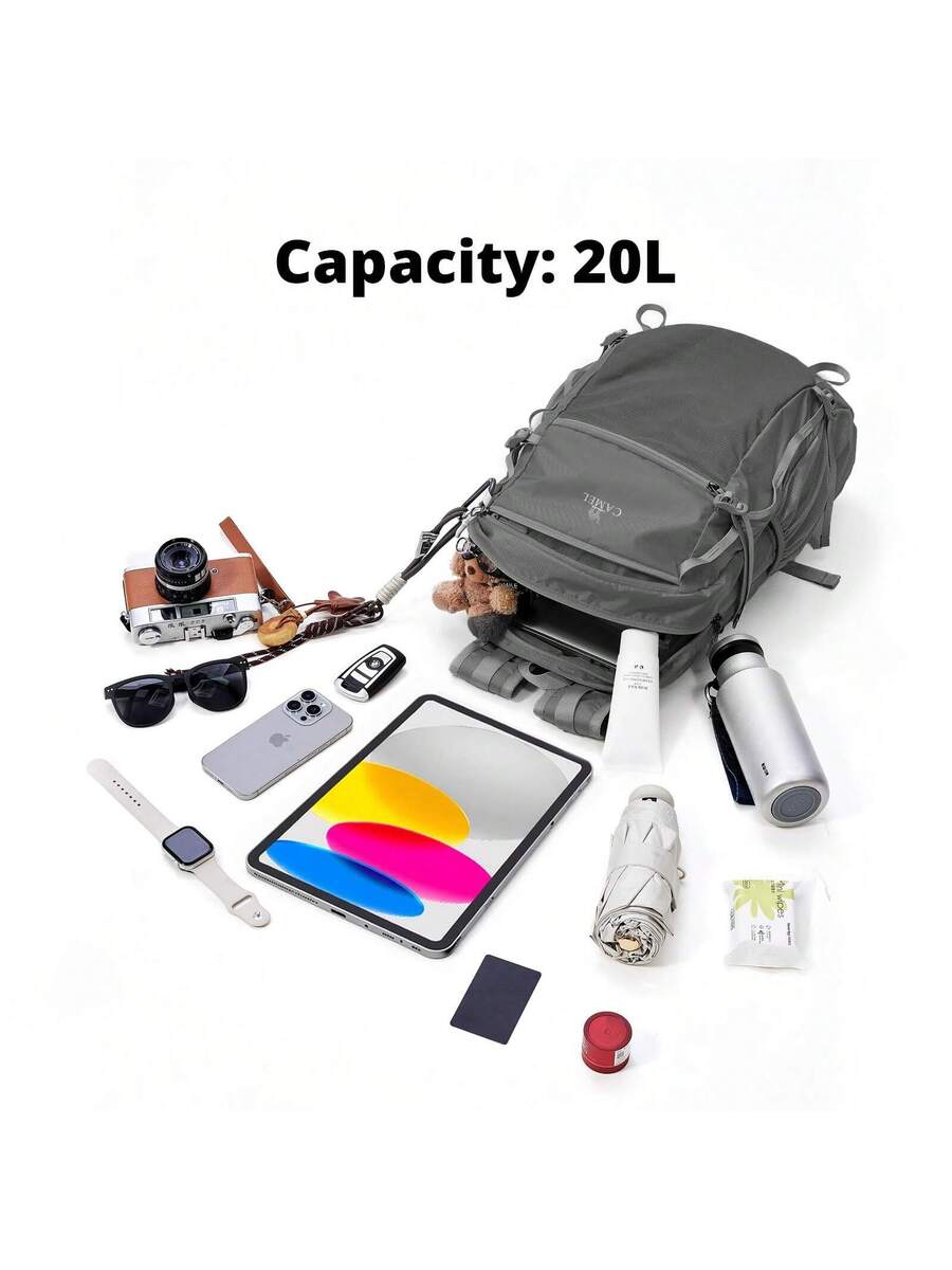 Foldable Hiking Backpack Light - Hiking Backpack Waterproof のレビューと価格