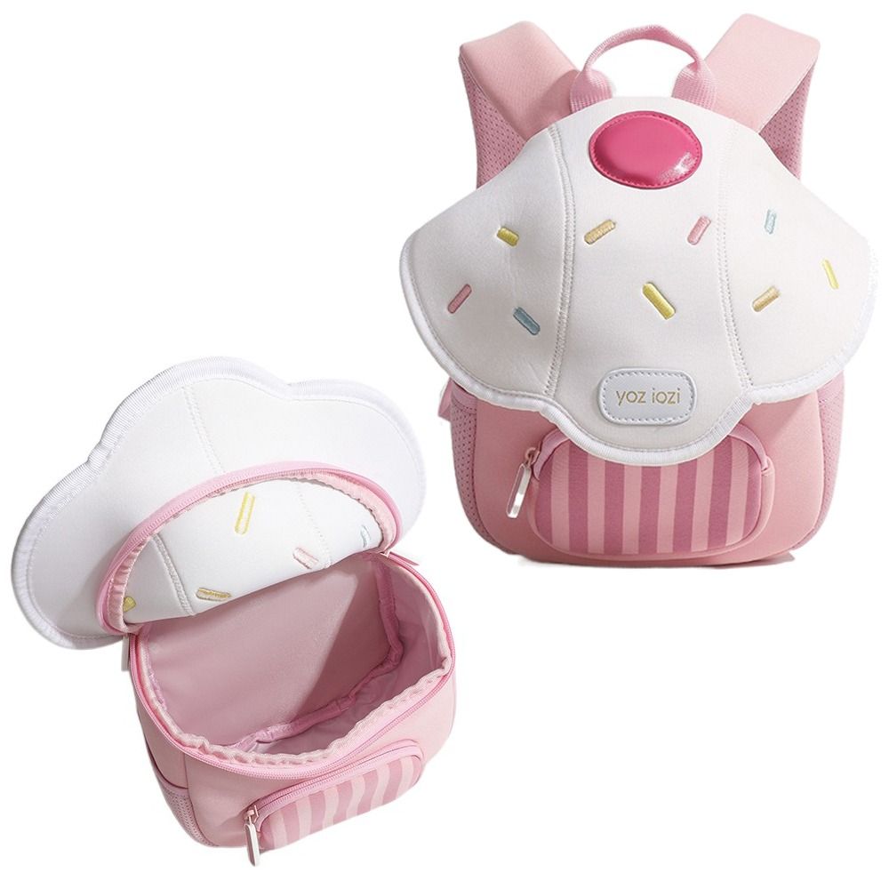 PU Cute Mushroom Backpack Casu - Canvas Backpack Casual のレビューと価格