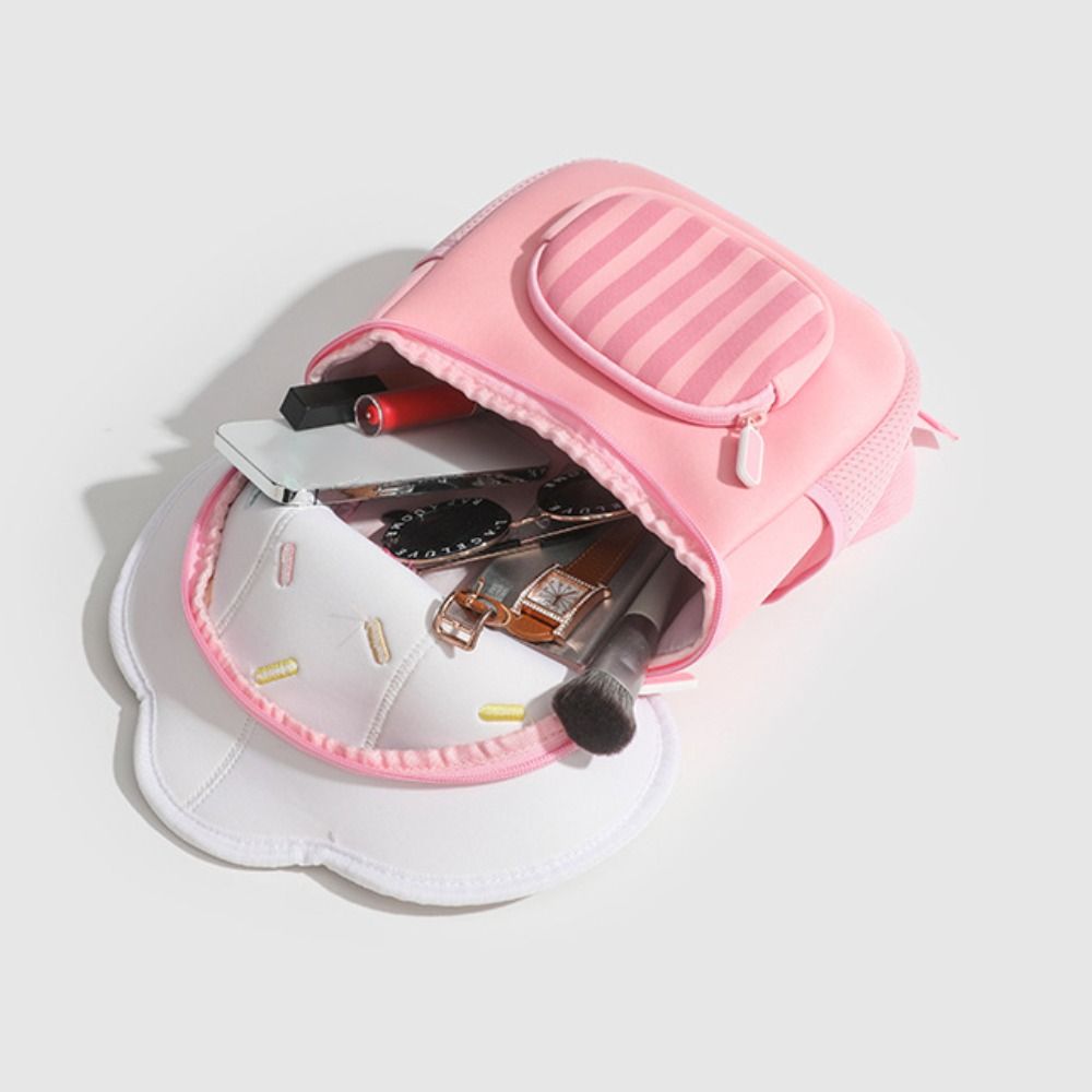 PU Cute Mushroom Backpack Casu - Canvas Backpack Casual のレビューと価格