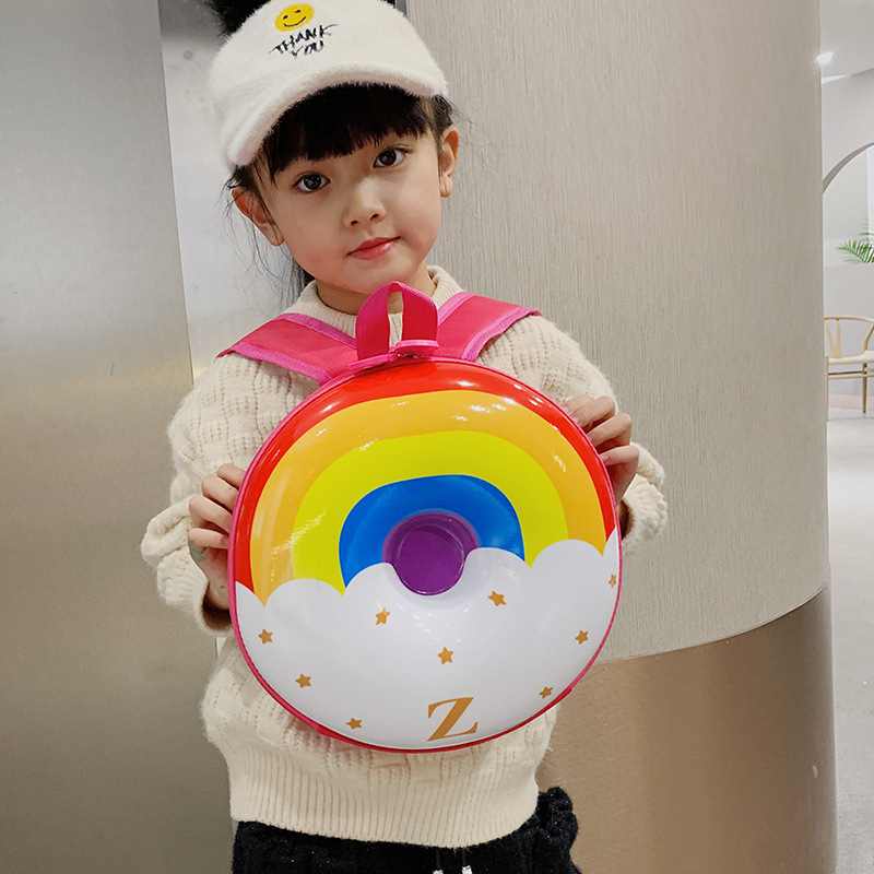 Cartoon Kids Backpack Cute Don - School Backpack Teen のレビューと価格