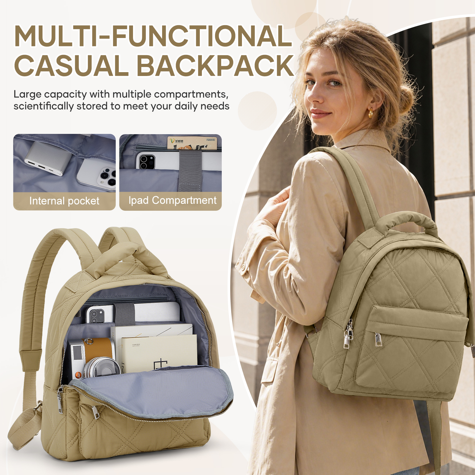 Women's Backpack Fashion Backp - Fashion Backpack Women のレビューと価格