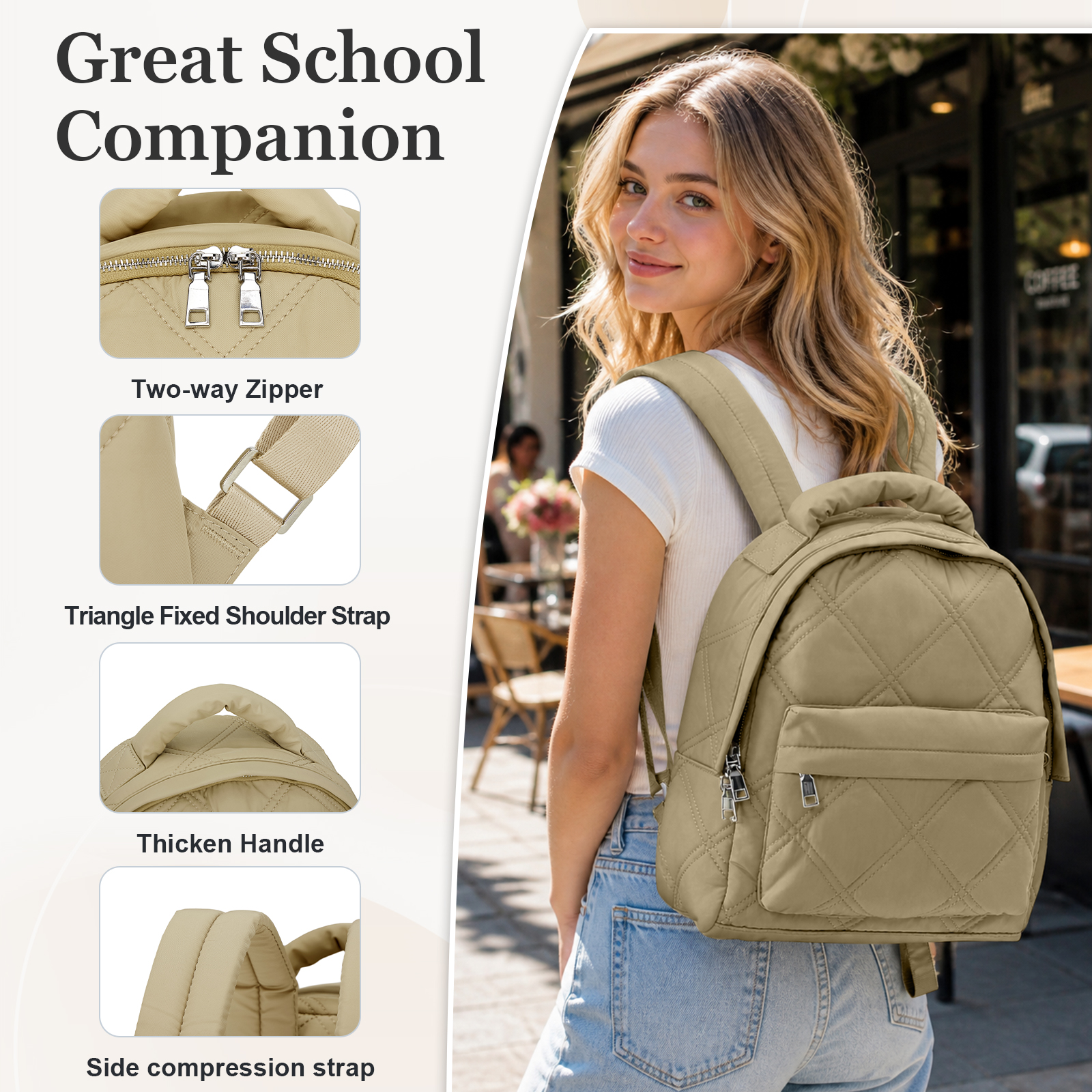 Women's Backpack Fashion Backp - Fashion Backpack Women のレビューと価格