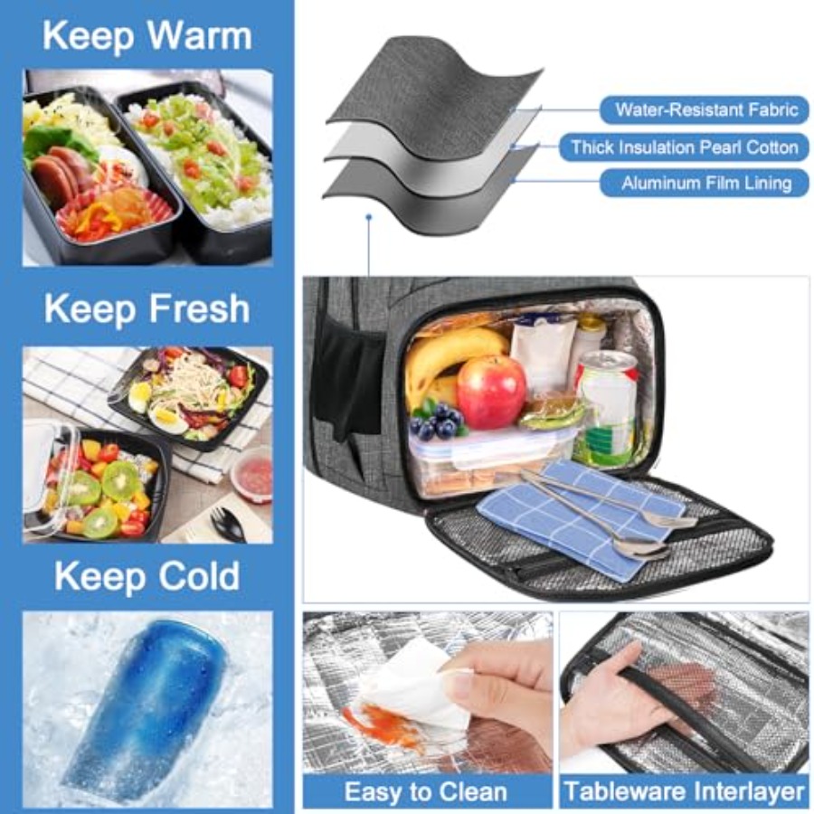 Work Backpack for Men, Large A - Travel Backpack Anti Theft のレビューと価格