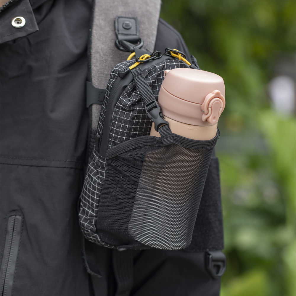 Water Bottle Sleeve, Shoulder  - Hydration Pack Outdoor のレビューと価格