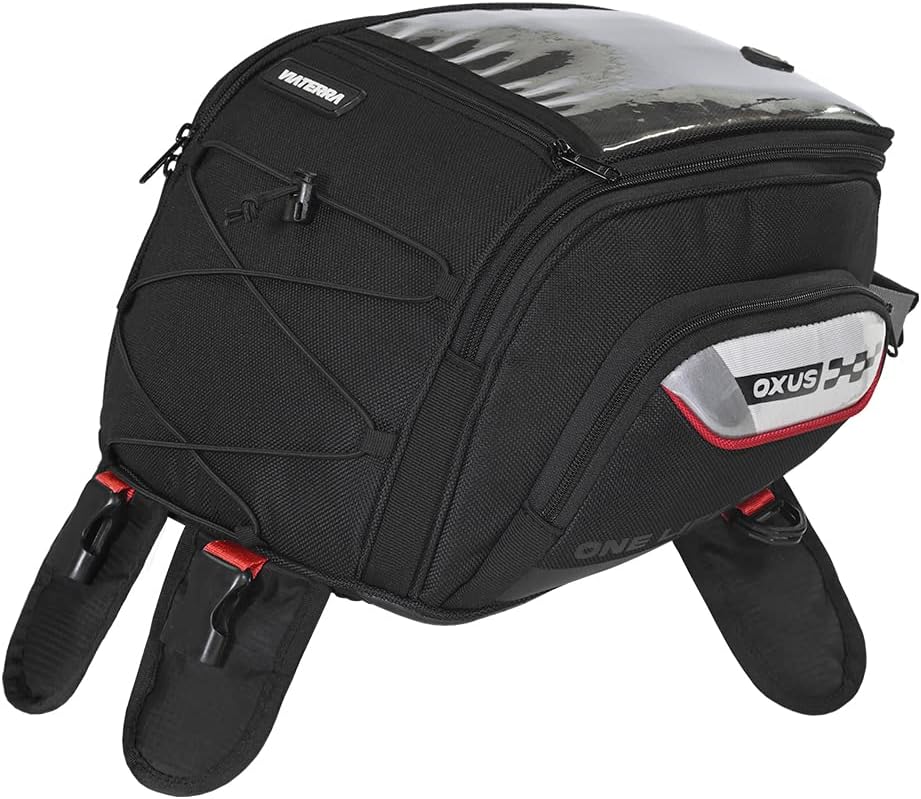 13L Motorcycle Tank Bag: Conve - Rain Cover Backpack のレビューと価格