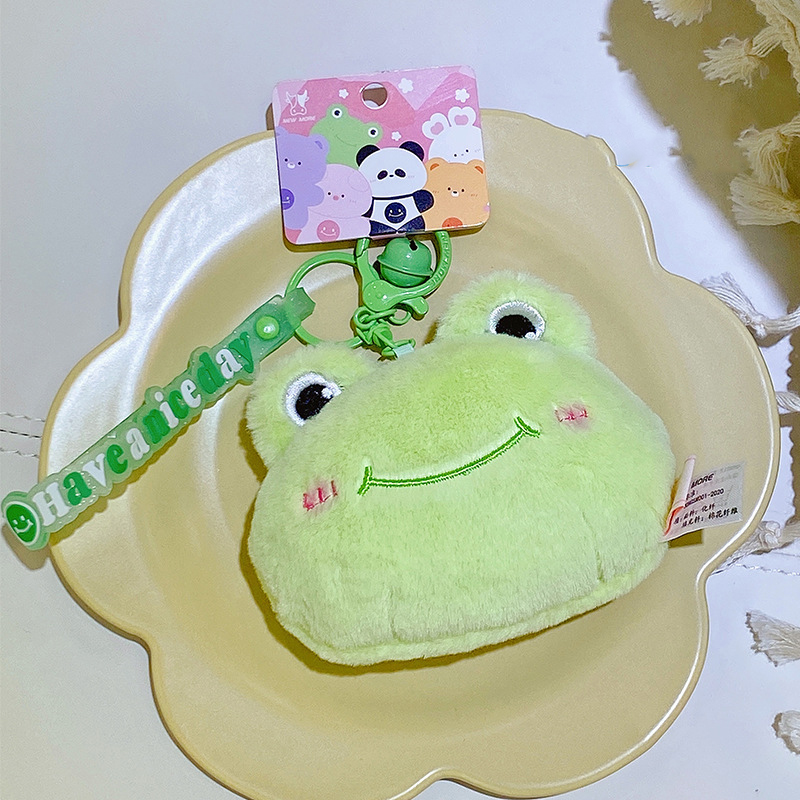 Creative Cute Animal Plush Coi - Mini Backpack Purse のレビューと価格