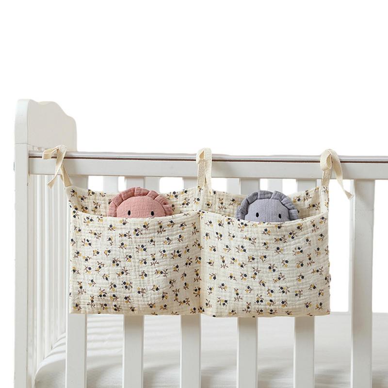 Baby Crib Organizer Cot Caddy  - Backpack Diaper Bag のレビューと価格