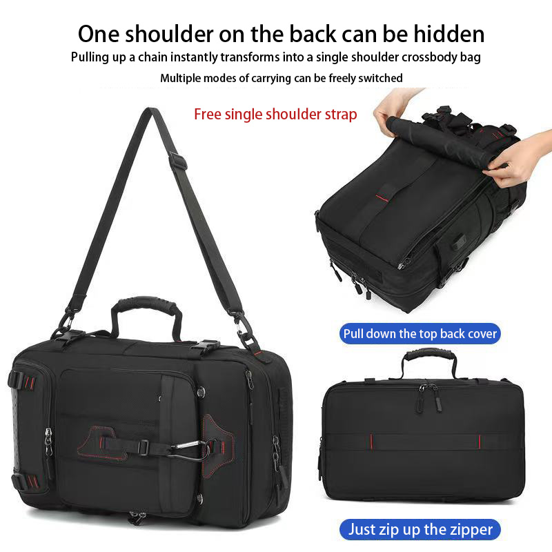 Large capacity travel backpack - Laptop Backpack 15.6 のレビューと価格