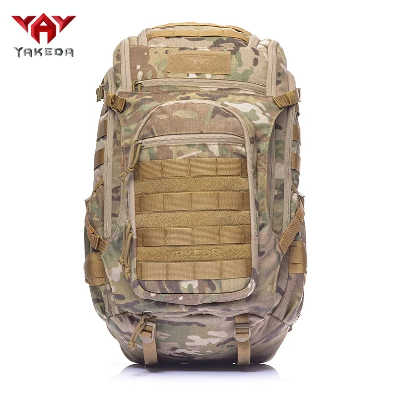 YAKEDA Outdoor Tactical Backpa - Urban Backpack Tactical のレビューと価格
