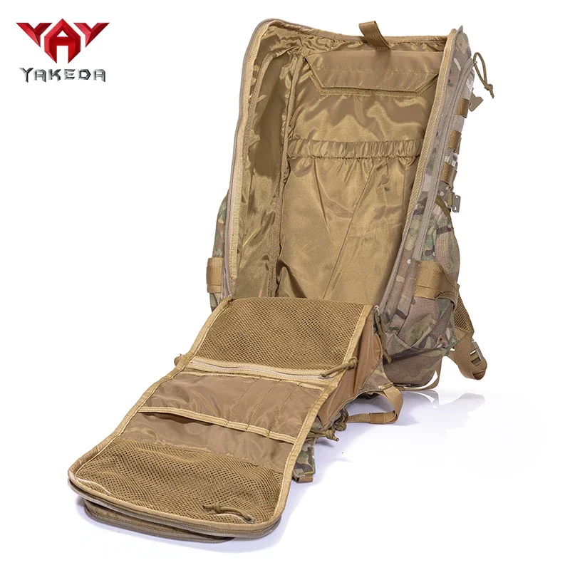 YAKEDA Outdoor Tactical Backpa - Urban Backpack Tactical のレビューと価格