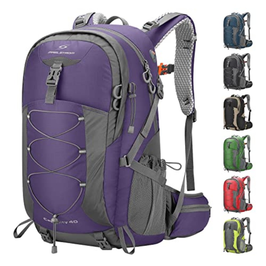 Hiking Backpack, Camping Backp - Hiking Backpack Waterproof のレビューと価格