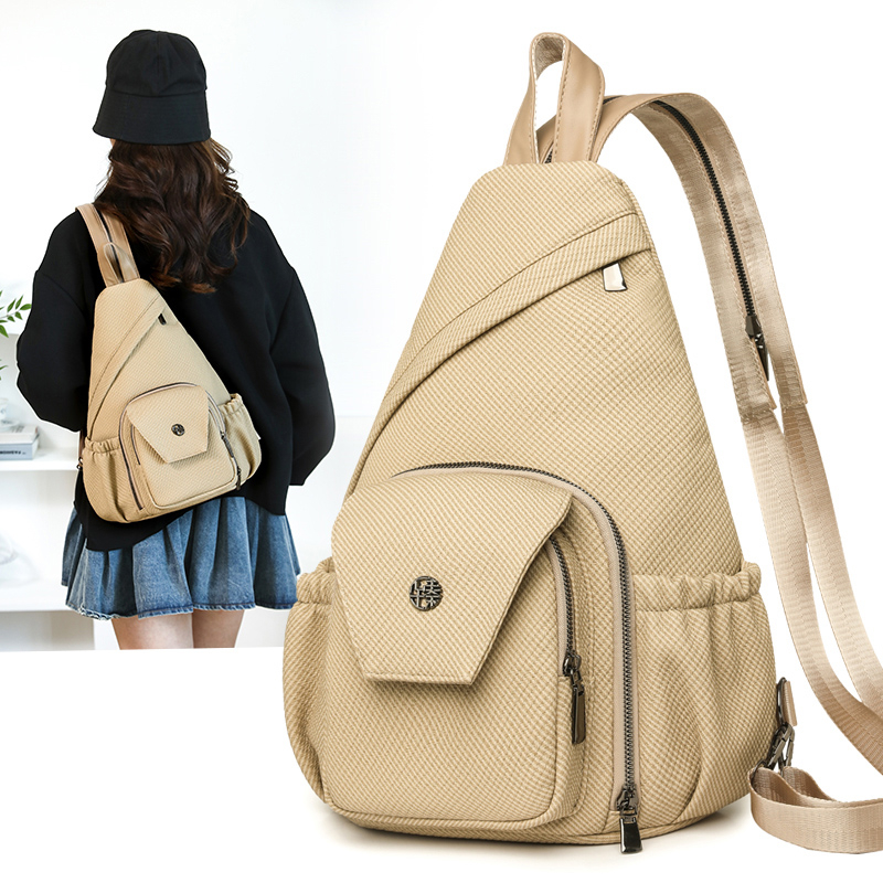 2026 New Trendy Sling Bag for  - Sling Backpack Shoulder のレビューと価格