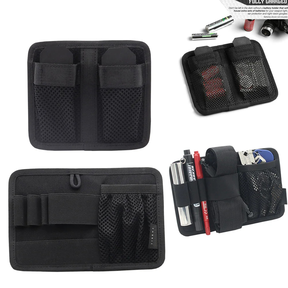 Tactical Hook Fasteners Pouch  - Backpack Insert Organizer のレビューと価格