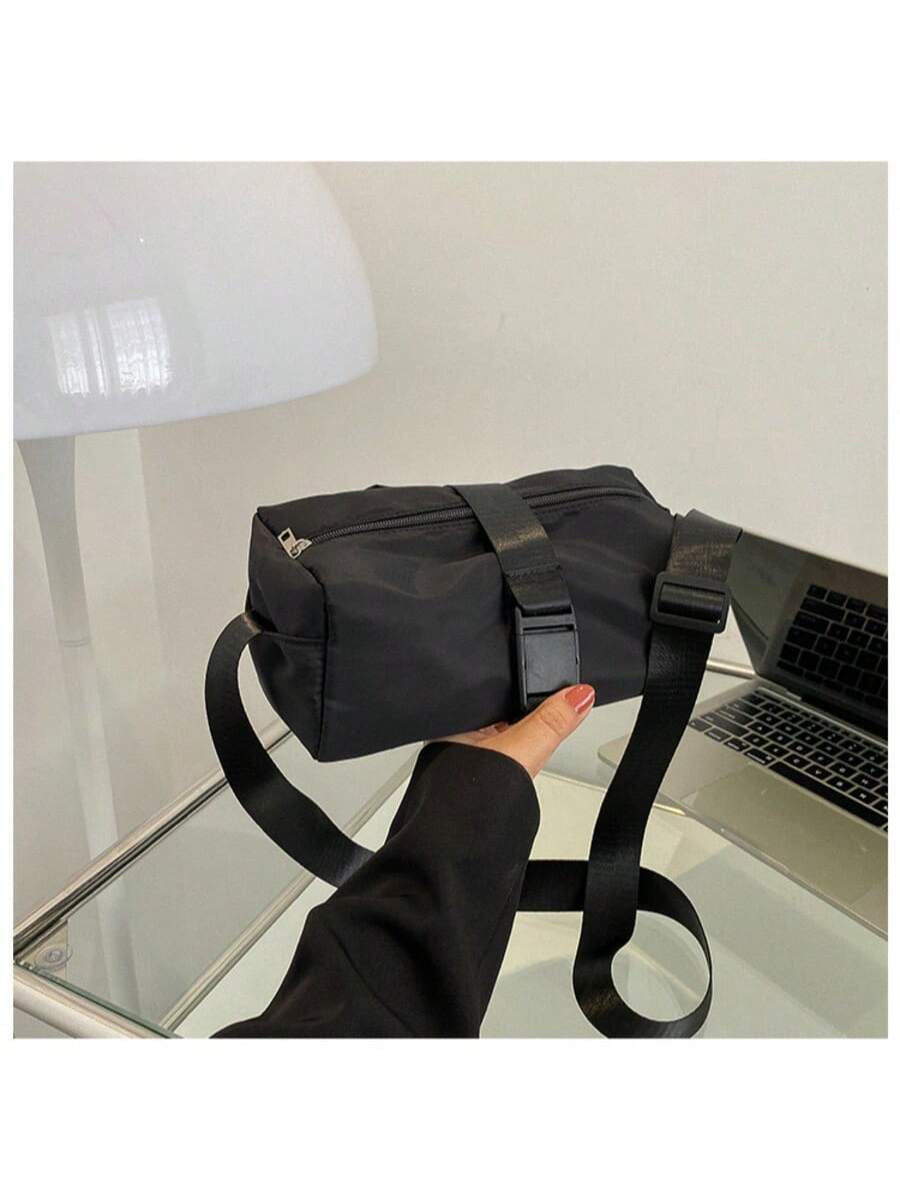 Nylon Crossbody Bag For Women  - Sling Backpack Shoulder のレビューと価格