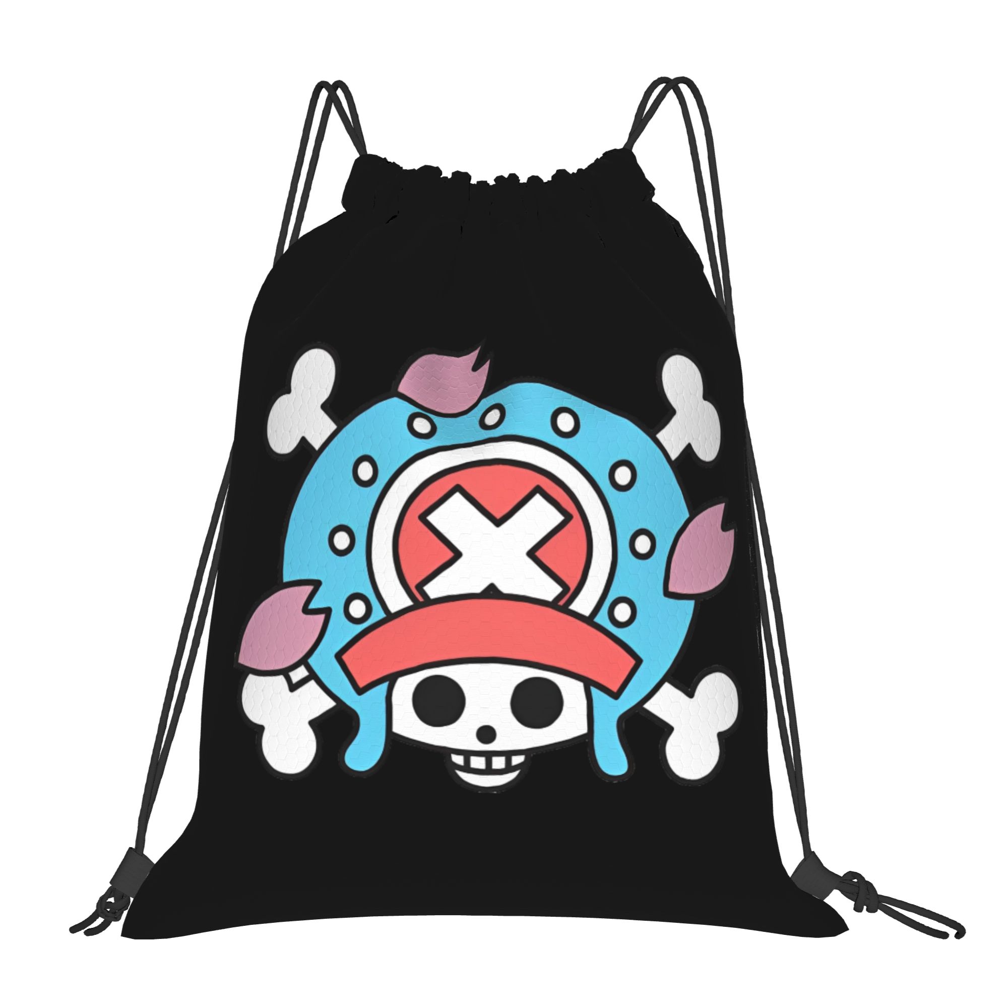 Tony Tony Chopper One Piece Fl - Drawstring Gym Bag のレビューと価格
