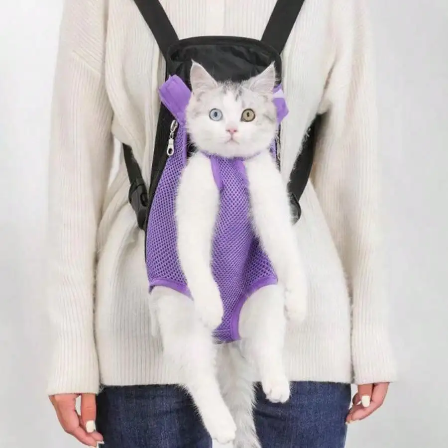 Pet Dog Carrier Backpack Porta - Foldable Backpack Small のレビューと価格