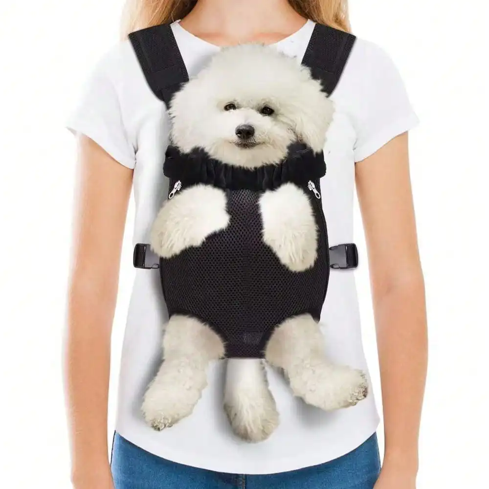 Pet Dog Carrier Backpack Porta - Foldable Backpack Small のレビューと価格