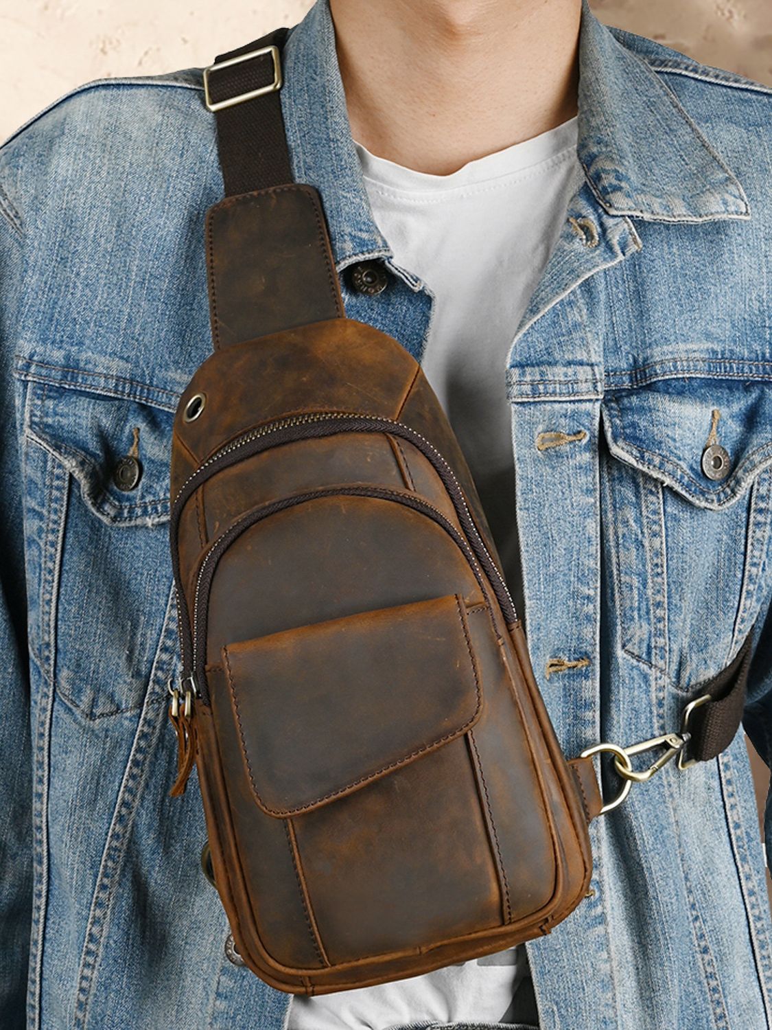 Designer Luxury Multifunction  - Sling Backpack Shoulder のレビューと価格