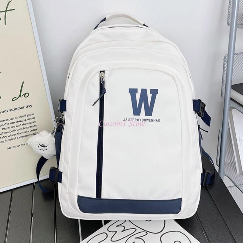 Y1UB All-matching Printed Back - School Backpack Teen のレビューと価格