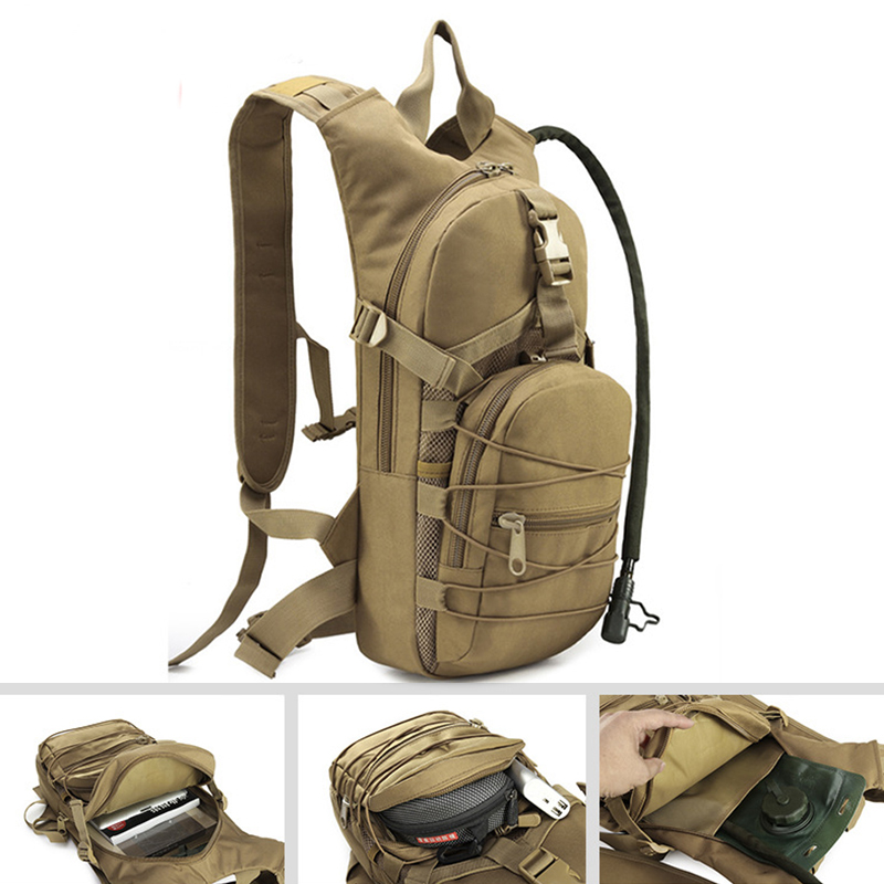 Lightweight Tactical Backpack  - Urban Backpack Tactical のレビューと価格