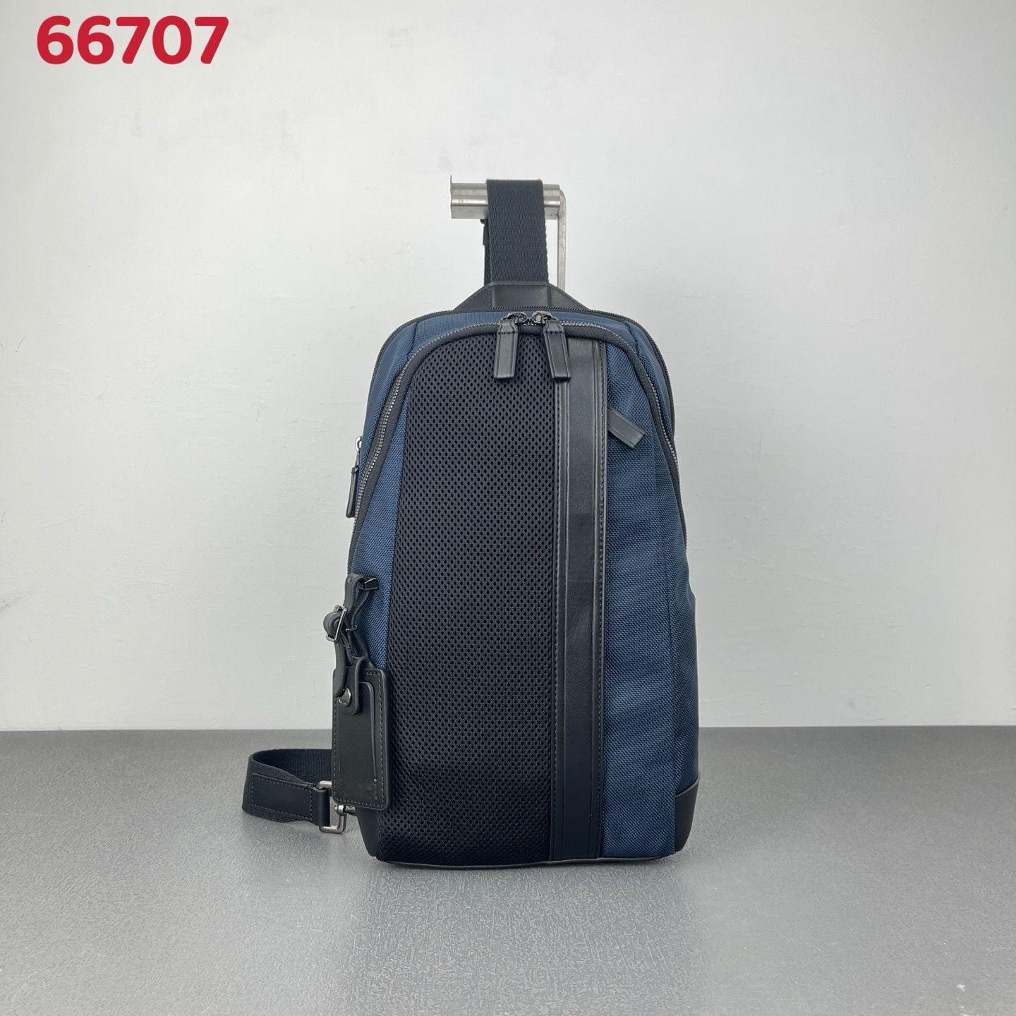 Casual Nylon Chest Bag for Men - Sling Backpack Shoulder のレビューと価格