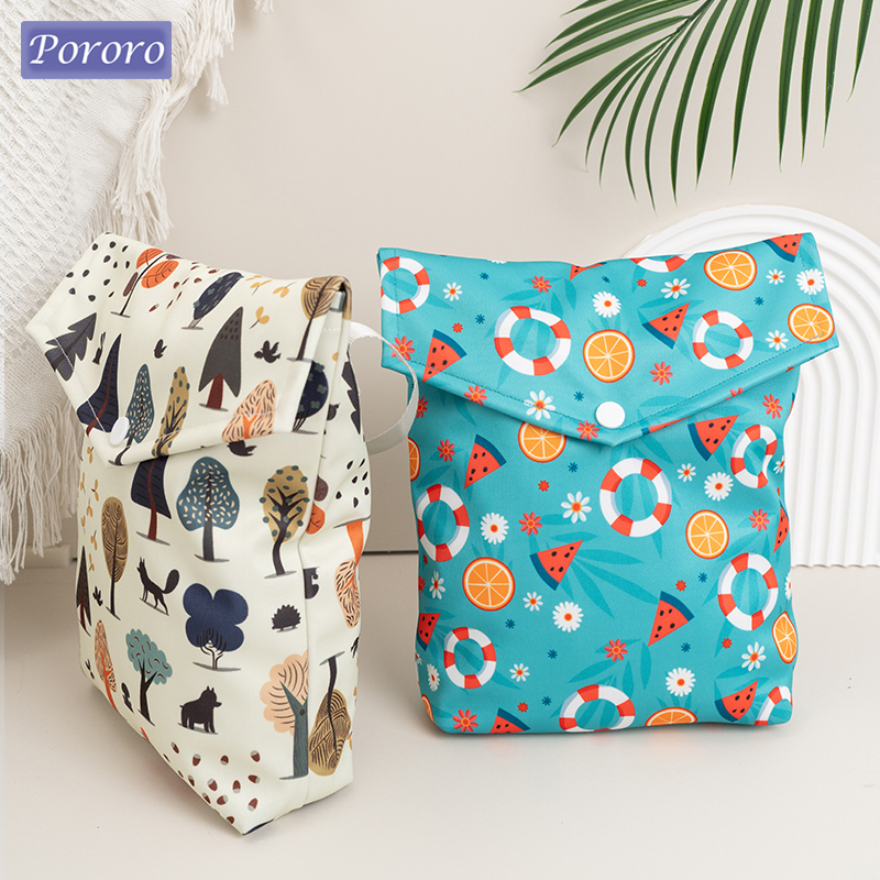 Pororo Baby Diaper Bag Waterpr - Backpack Diaper Bag のレビューと価格
