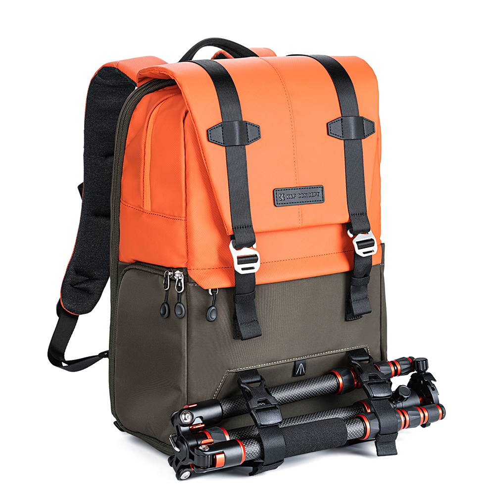 K&F CONCEPT Camera Backpack Tr - Laptop Backpack 15.6 のレビューと価格