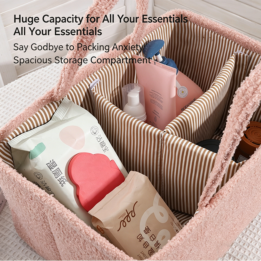 Portable Travel Mommy Bag Mult - Backpack Diaper Bag のレビューと価格
