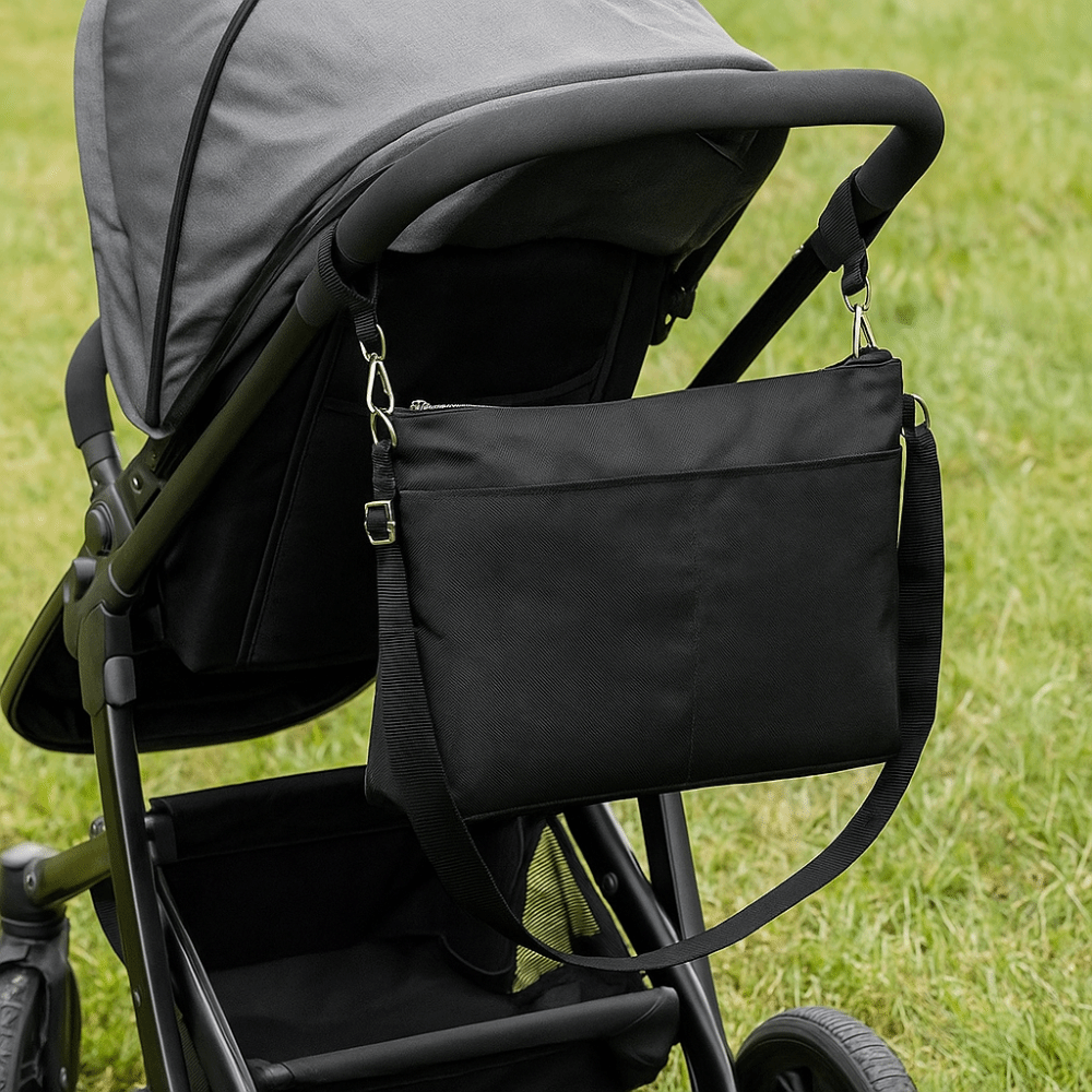 Portable Baby Stroller Storage - Backpack Diaper Bag のレビューと価格