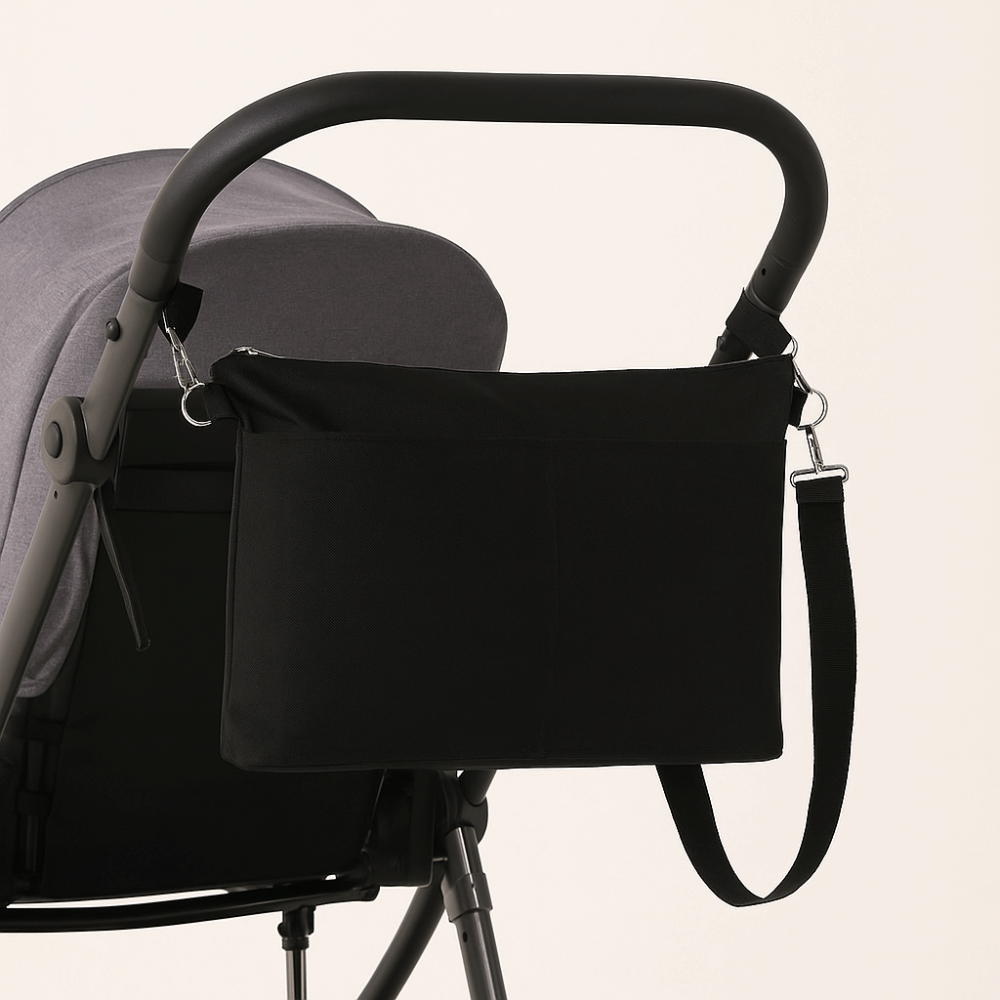 Portable Baby Stroller Storage - Backpack Diaper Bag のレビューと価格