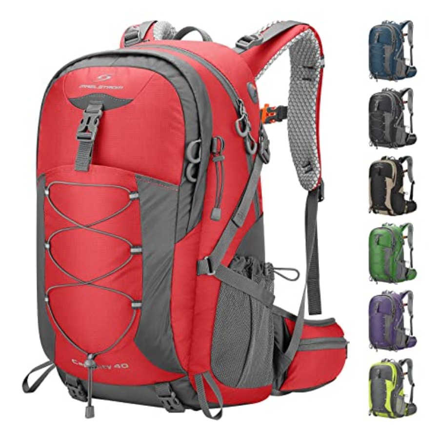 Hiking Backpack, Camping Backp - Hiking Backpack Waterproof のレビューと価格