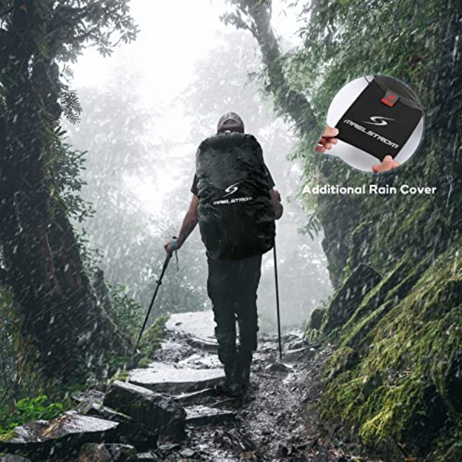 Hiking Backpack, Camping Backp - Hiking Backpack Waterproof のレビューと価格
