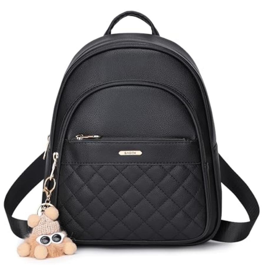 Mini Leather Backpack Purse fo - Mini Backpack Purse のレビューと価格