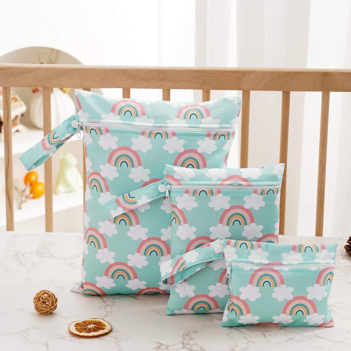 Kangobaby #My Soft Life# 3pcs  - Backpack Diaper Bag のレビューと価格
