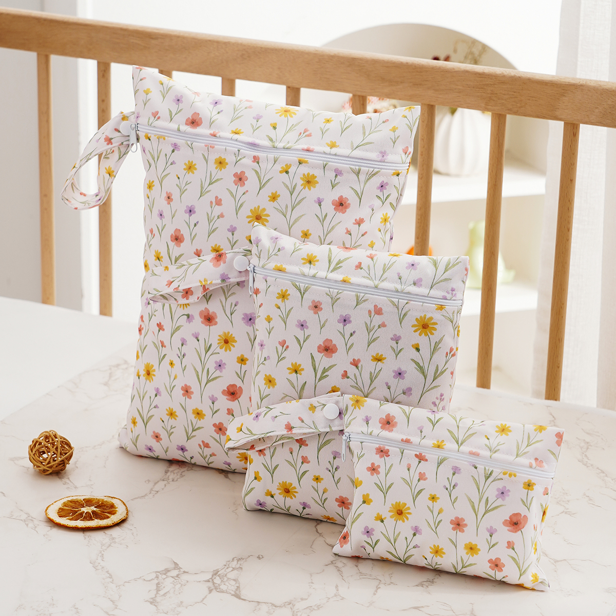 Kangobaby #My Soft Life# 3pcs  - Backpack Diaper Bag のレビューと価格