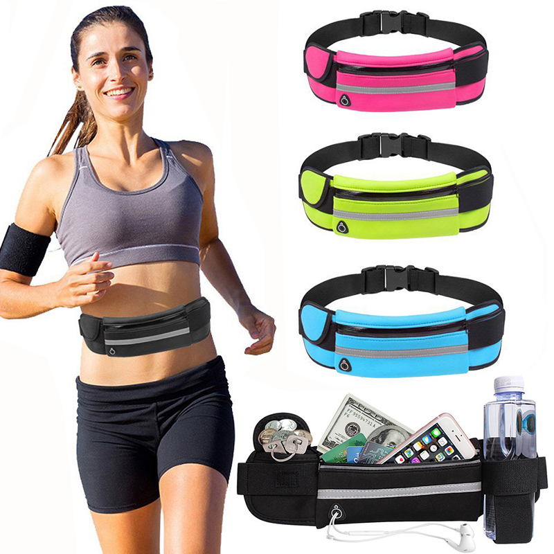 Sports Fanny Pack Women Runnin - Canvas Backpack Casual のレビューと価格