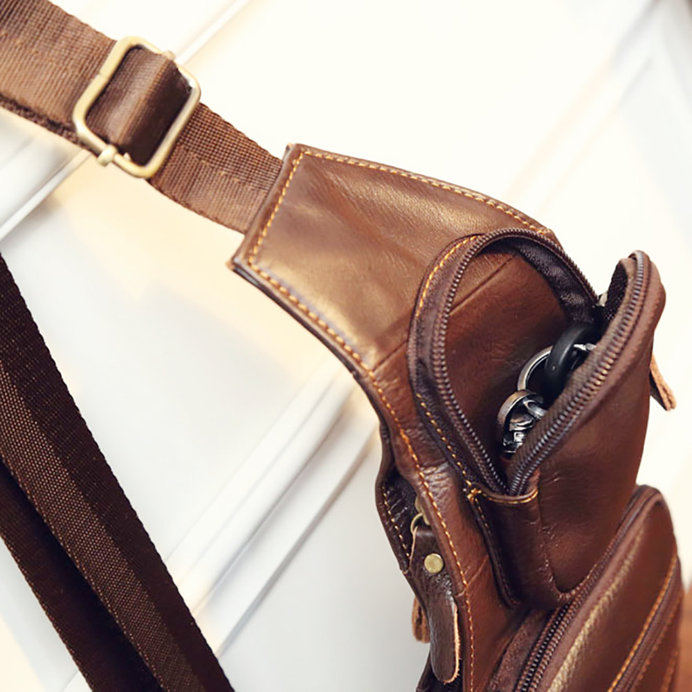 Men Cross Body Shoulder Sling  - Sling Backpack Shoulder のレビューと価格