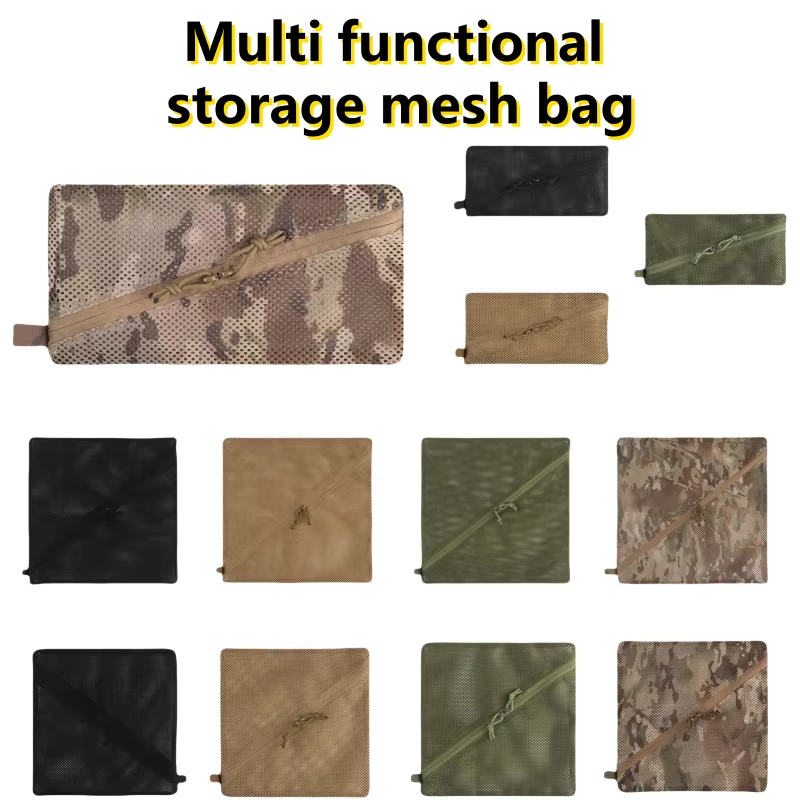 Tactical Mesh EDC Pouch Bag Ut - Backpack Insert Organizer のレビューと価格