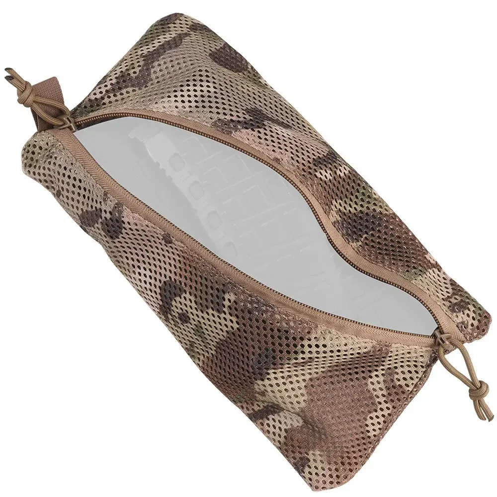 Tactical Mesh EDC Pouch Bag Ut - Backpack Insert Organizer のレビューと価格
