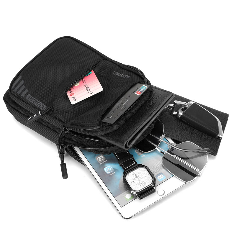 Sling Bags for Men Large Capac - Sling Backpack Shoulder のレビューと価格