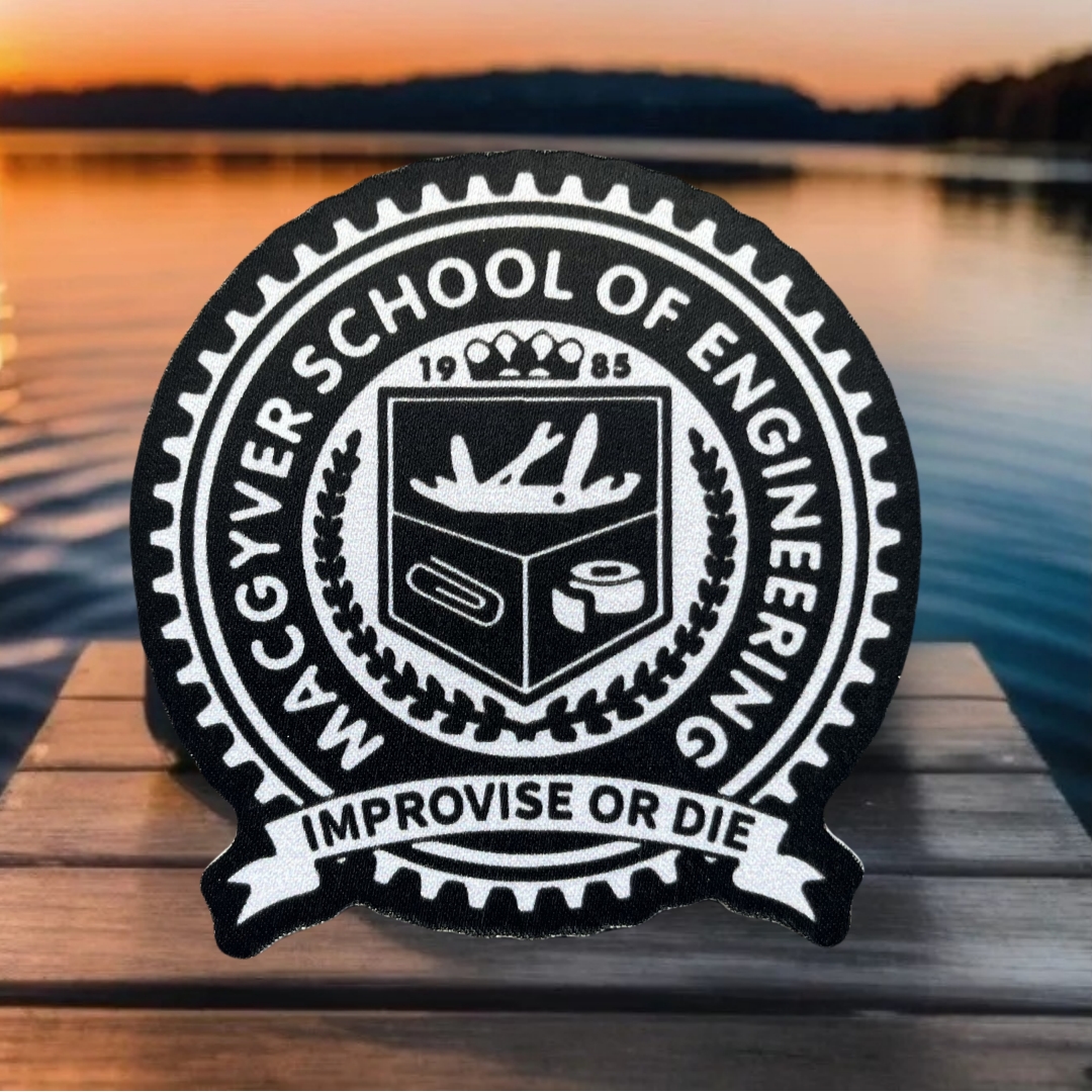 Macgyver School of Engineering - Urban Backpack Tactical のレビューと価格