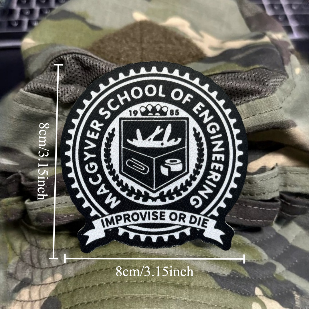 Macgyver School of Engineering - Urban Backpack Tactical のレビューと価格
