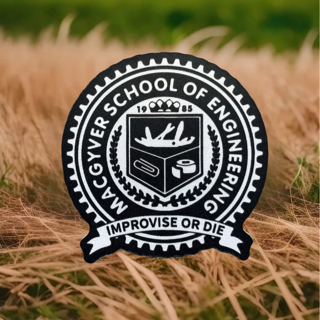 Macgyver School of Engineering - Urban Backpack Tactical のレビューと価格