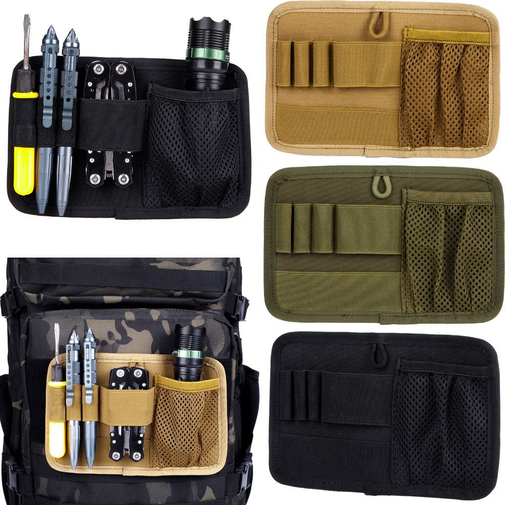 Nylon EDC Insert Modular Organ - Backpack Insert Organizer のレビューと価格