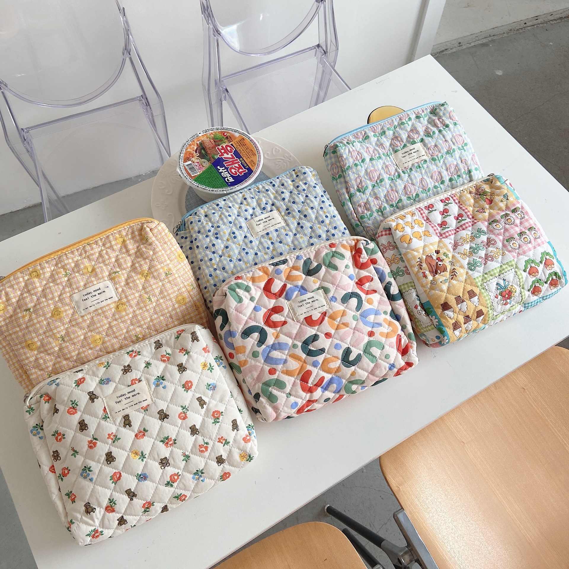 Baby Diaper Bag Cartoon Print  - Backpack Diaper Bag のレビューと価格