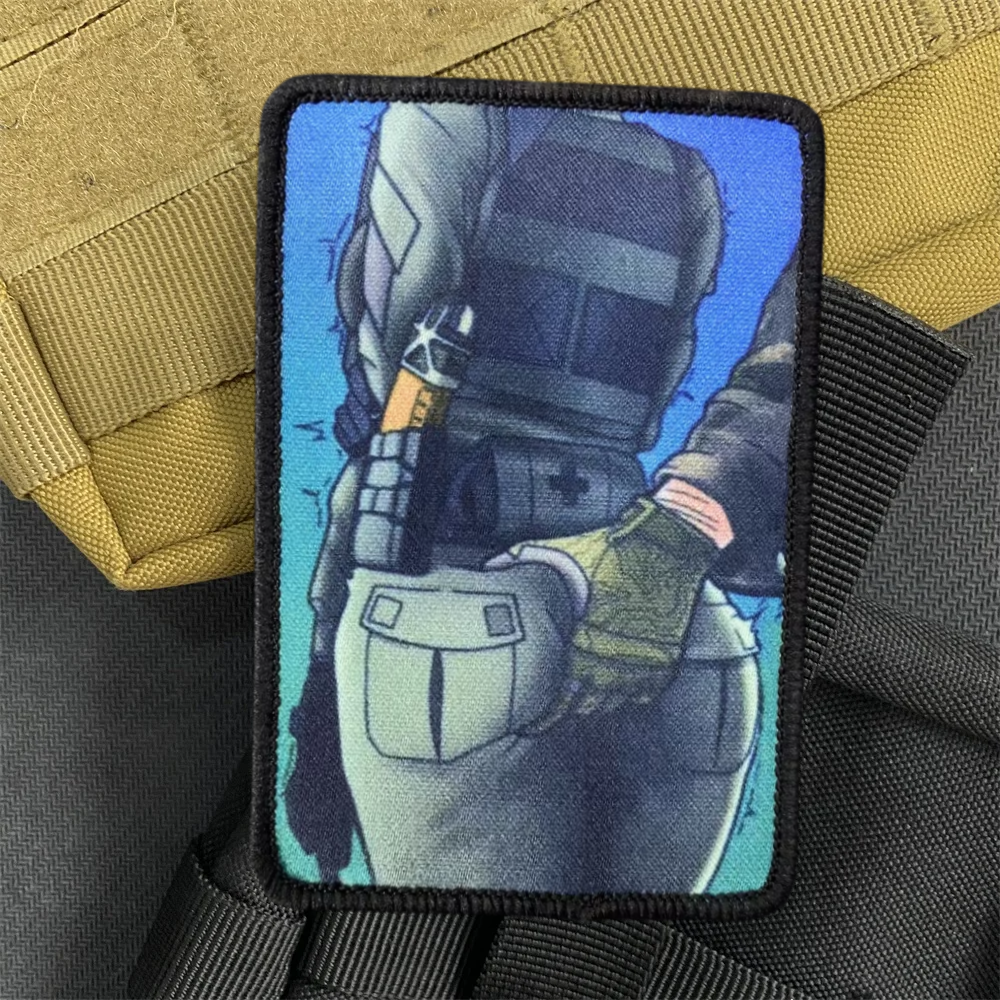 Uprising Russian Sexy Girl Mor - Urban Backpack Tactical のレビューと価格