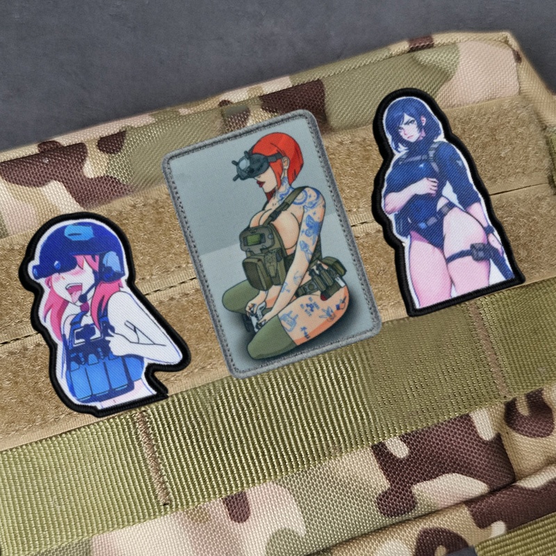 Uprising Russian Sexy Girl Mor - Urban Backpack Tactical のレビューと価格