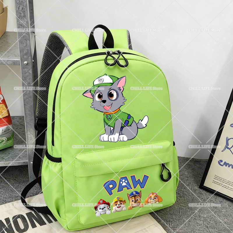 Cute Paw Patrols Student Backp - School Backpack Teen のレビューと価格